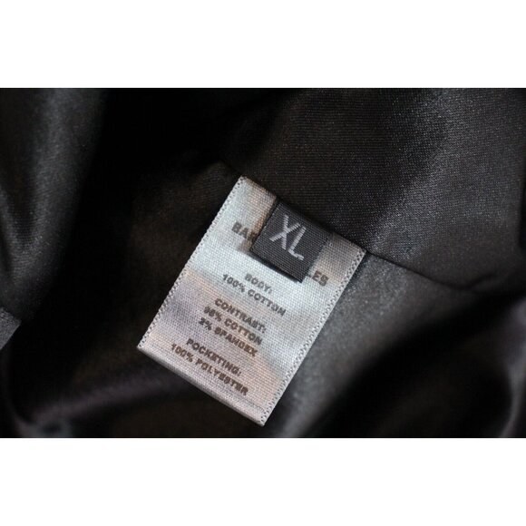 Bare Knuckles Mens XL Canvas Work Jacket NEW RARE R1645 - Picture 5 of 6